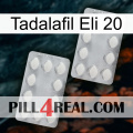 Tadalafil Eli 20 17